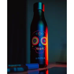 Borracce Les Artistes Paris Bouteille 500 ml Sugar Skull
