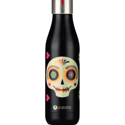 Borracce Les Artistes Paris Bouteille 500 ml Sugar Skull