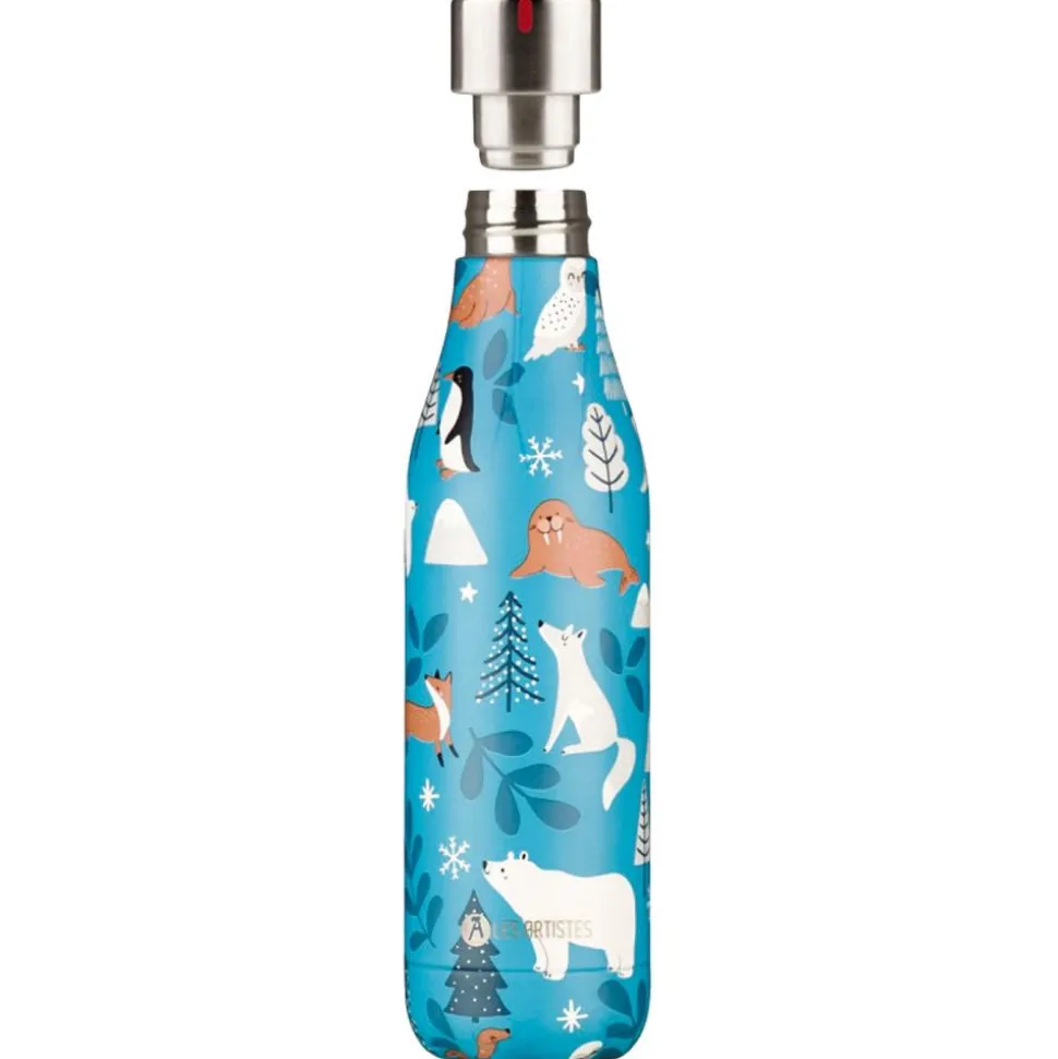 Borracce Les Artistes Paris Bouteille 500 ml Polar