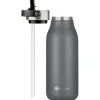 Borracce Les Artistes Paris Bouteille 2.0 1000 ml Grey