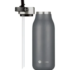 Borracce Les Artistes Paris Bouteille 2.0 1000 ml Grey