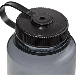 Borracce Nalgene Bouteille Grande Ouverture 1L (32Oz) Gray