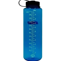 Borracce Nalgene Bouteille Grande Ouverture 1.5L (48Oz) Cerulean