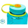 Borracce Nalgene Bouteille Grande Ouverture 1L (32Oz) Cerulean