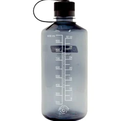 Borracce Nalgene Bouteille Petite Ouverture 1L (32Oz) Grey