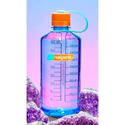 Borracce Nalgene Bouteille Petite Ouverture 1L (32Oz) Amethyst