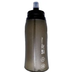 Borracce Oxsitis Flask 500 Black Orange
