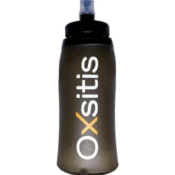 Borracce Oxsitis Flask 500 Black Orange