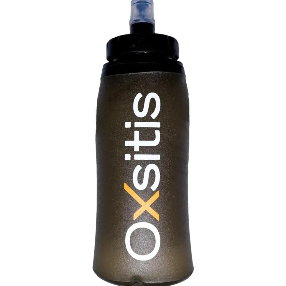 Borracce Oxsitis Flask 500 Black Orange