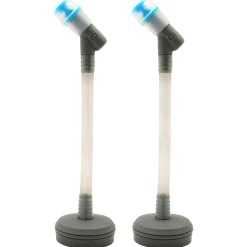 Borracce Oxsitis Kit Pipettes Ultra Flask Translucide Blue