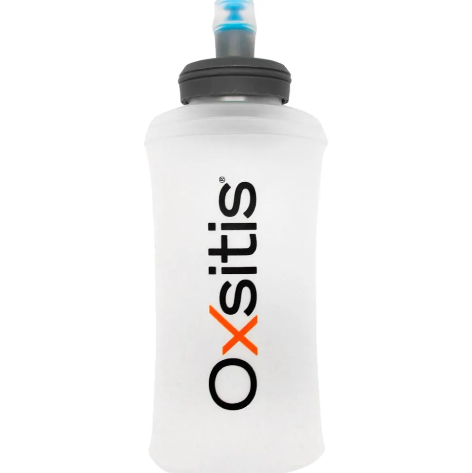 Borracce Oxsitis Ultra Flask 500 Translucide