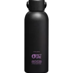 Borracce Picture Hampton Bottle 0.75L Black