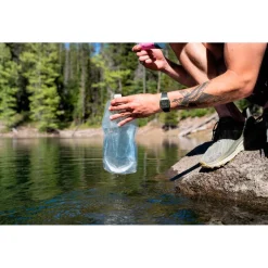 Borracce Platypus SoftBottle 1L Closure Cap Waves
