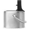 Borracce Qwetch Active 600 ml (Bouchon Sport) Inox Brossé