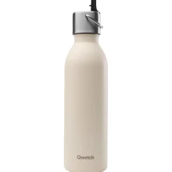 Borracce Qwetch Active 600 ml (Bouchon Sport) Matt Sable