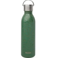 Borracce Qwetch Active 600ml Camo Kaki