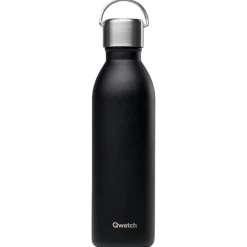 Borracce Qwetch Active 350 ml Matt Noir