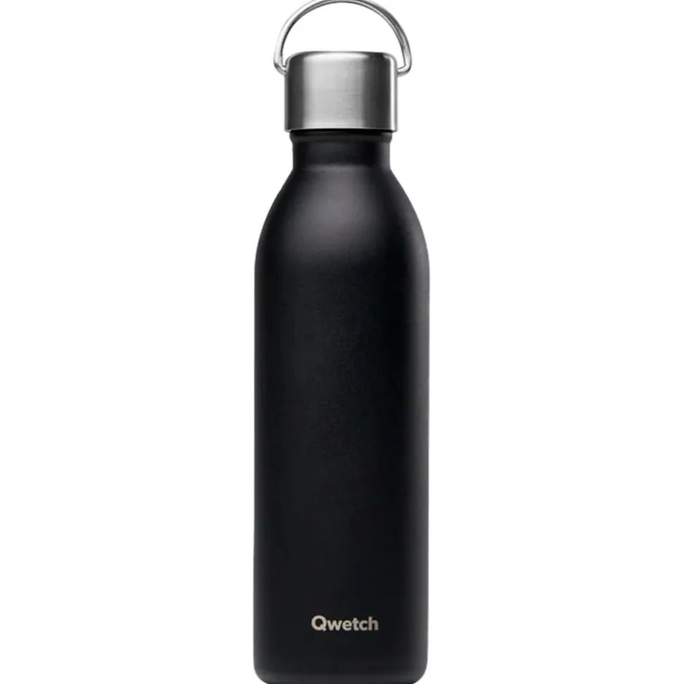 Borracce Qwetch Active 350 ml Matt Noir