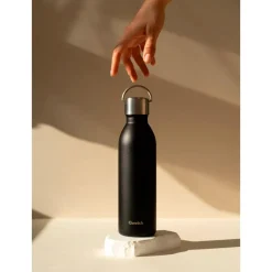 Borracce Qwetch Active 350 ml Matt Noir