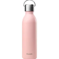 Borracce Qwetch Active 600ml Matt Pastel Rose