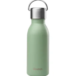 Borracce Qwetch Active 350 ml Matt Vert Tilleul