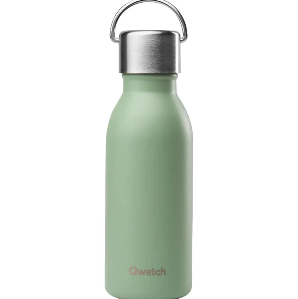 Borracce Qwetch Active 350 ml Matt Vert Tilleul