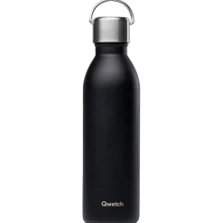 Borracce Qwetch Active 600ml Matt Noir