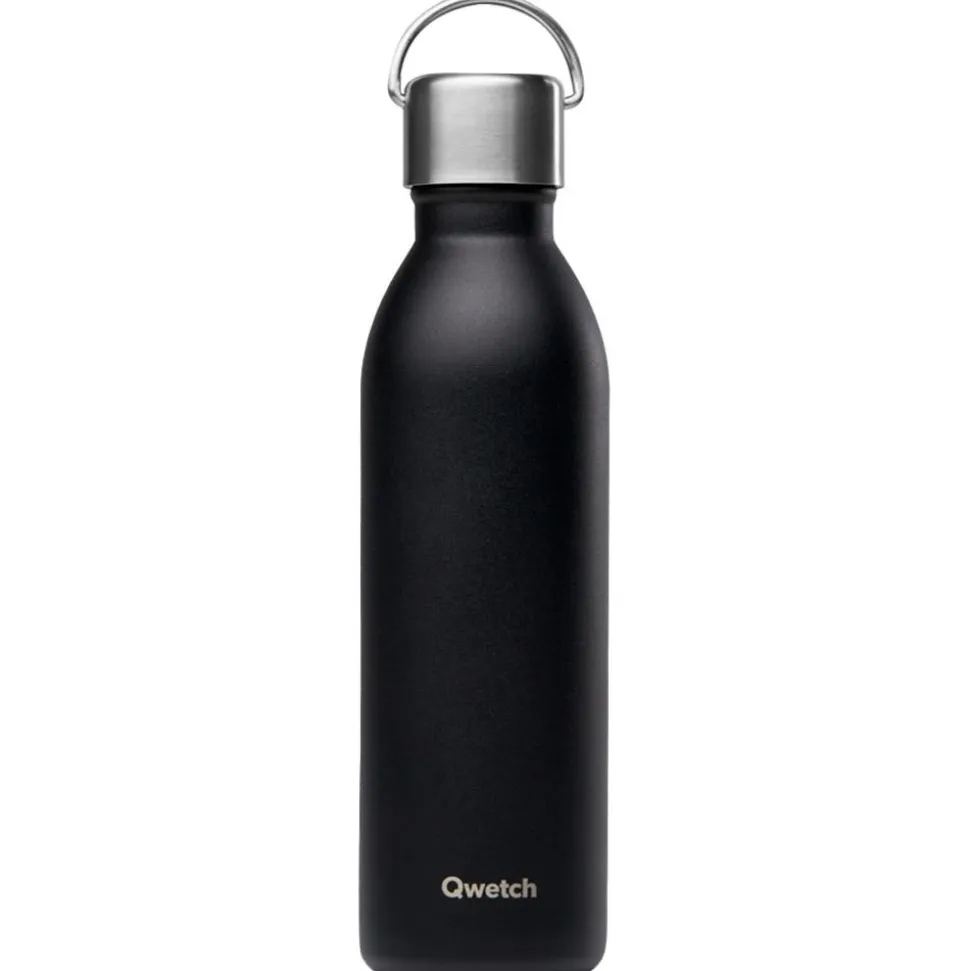 Borracce Qwetch Active 600ml Matt Noir