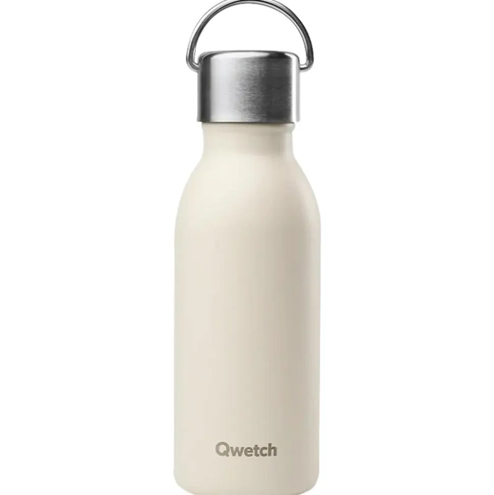 Borracce Qwetch Active 350 ml Matt Sable