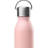 Borracce Qwetch Active 350 ml Pastel Rose