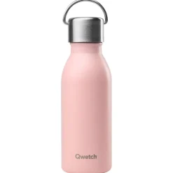 Borracce Qwetch Active 350 ml Pastel Rose