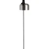 Borracce Qwetch Bouchon Sport (1.5/2L) Titan Inox