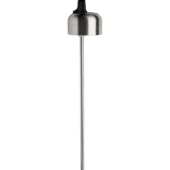 Borracce Qwetch Bouchon Sport (1.5/2L) Titan Inox