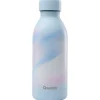 Borracce Qwetch Icon 500ml Aura Pastel Bleu