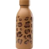Borracce Qwetch Icon 500ml Leopard Camel