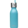 Borracce Qwetch Kids 350 ml Sport Active Matt Bleu