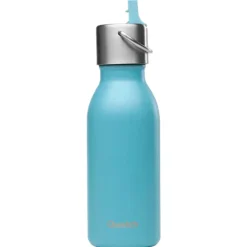 Borracce Qwetch Kids 350 ml Sport Active Matt Bleu
