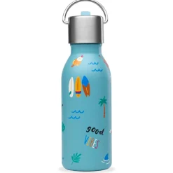 Borracce Qwetch Kids 350 ml Sport Active Honolulu Acier