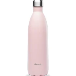 Borracce Qwetch Originals 1L Matt Pastel Rose