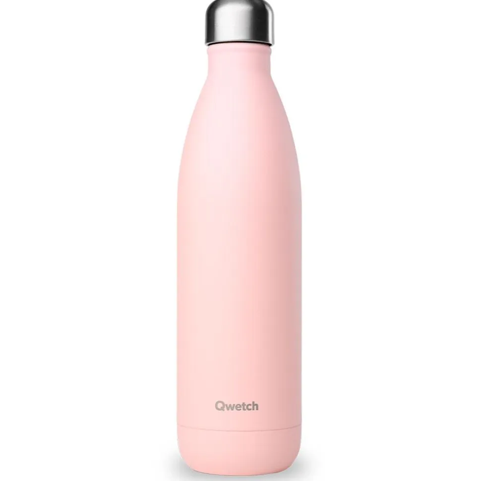 Borracce Qwetch Originals 750 ml Matt Pastel Rose