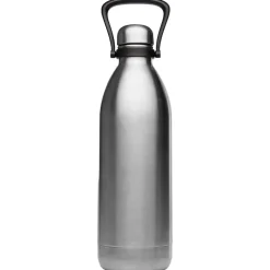 Borracce Qwetch Titan 2L Inox Brossé