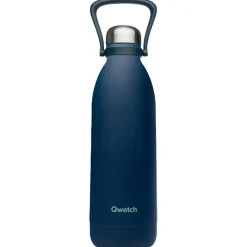 Borracce Qwetch Titan 1.5L Matt Granite Bleu