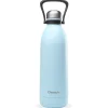 Borracce Qwetch Titan 1.5L Matt Pastel Bleu