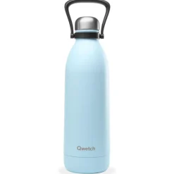Borracce Qwetch Titan 1.5L Matt Pastel Bleu