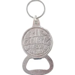 Borracce Rip Curl Wetty Bottle Opener Silver