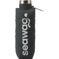 Borracce Seawag Foldable Water Bottle Black