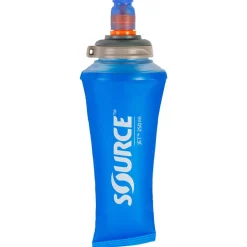 Borracce Source Jet Foldable Bottle 0.25L Blue