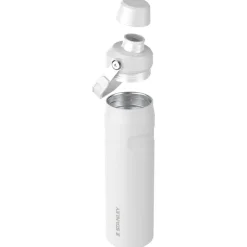 Borracce Stanley The Aerolight Iceflow Bottle Fast Flow 0.6L Frost