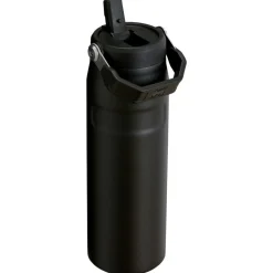 Borracce Stanley The Iceflow Bottle Flip Straw 0.7L (24Oz) Black 2.0