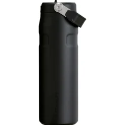 Borracce Stanley The Iceflow Bottle Flip Straw 0.7L (24Oz) Black 2.0